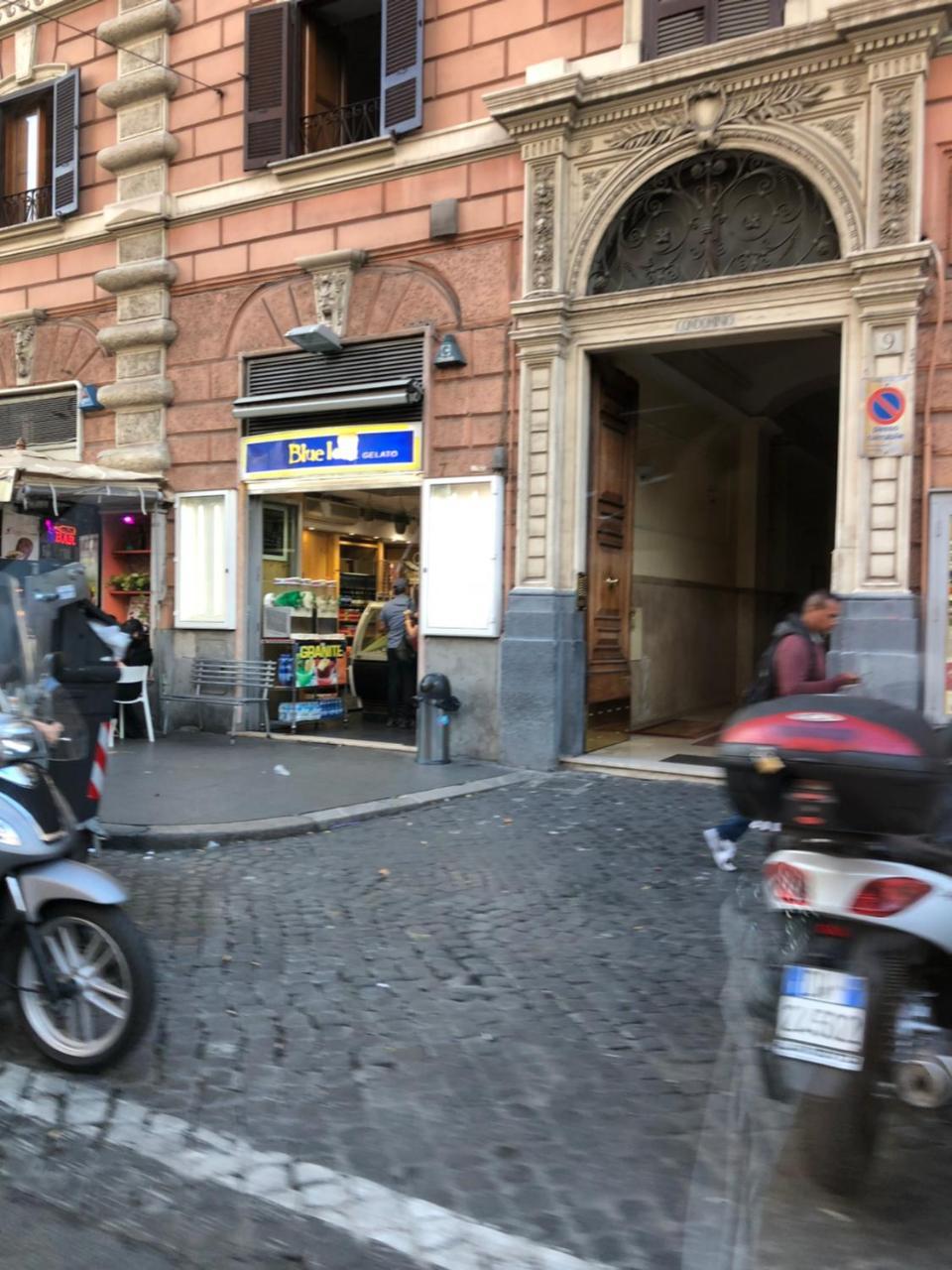 Ottaviano Lägenhet Rom